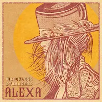 Wreckless Strangers — Alexa — обложка